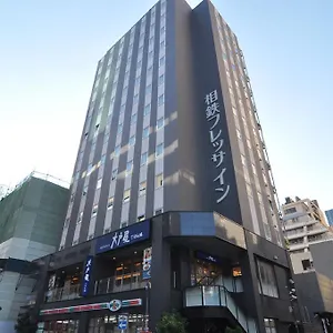 相鉄フレッサイン　新橋日比谷口 ホテル