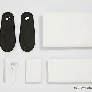 ナインアワーズウーマン神田 カプセルホテル